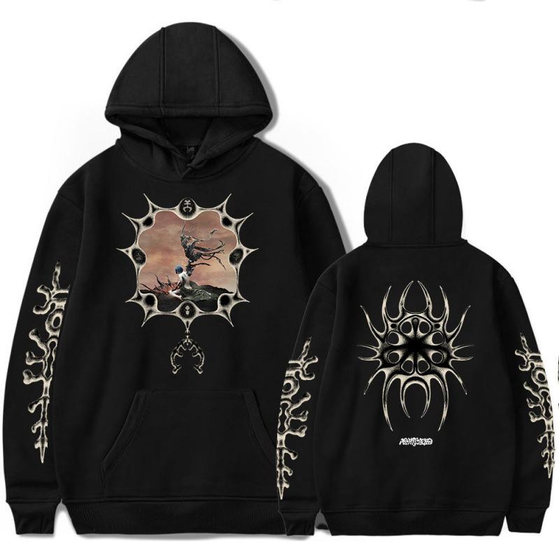 Ashnikko Self Repair Frame Hoodies Merch Po