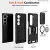 Slider Lens Protection Funda for Infinix 60i 4G Case Magnetic Ring Braket Stand Cover for Infinix 60 5G Pro Plus Case Armor Capa