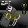 Armor Shockproof Funda For Oppo Reno 14 Pro 14F 4G 5G Case Car Magnetic Holder Cover for Reno14 14pro Slide Lens Protect Coque