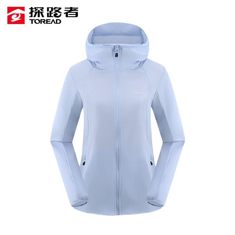 Toread Women s Lightweight Water-Repellent Sun Protection Jacket TAZZAN8207 S