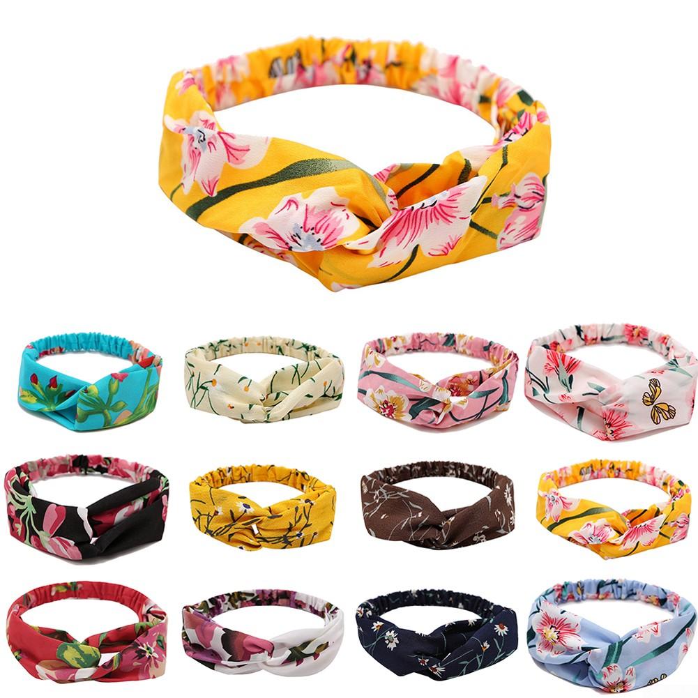 Beliebtes Stirnband, dehnbar, waschbar, für Damen, Yoga, Erwachsene