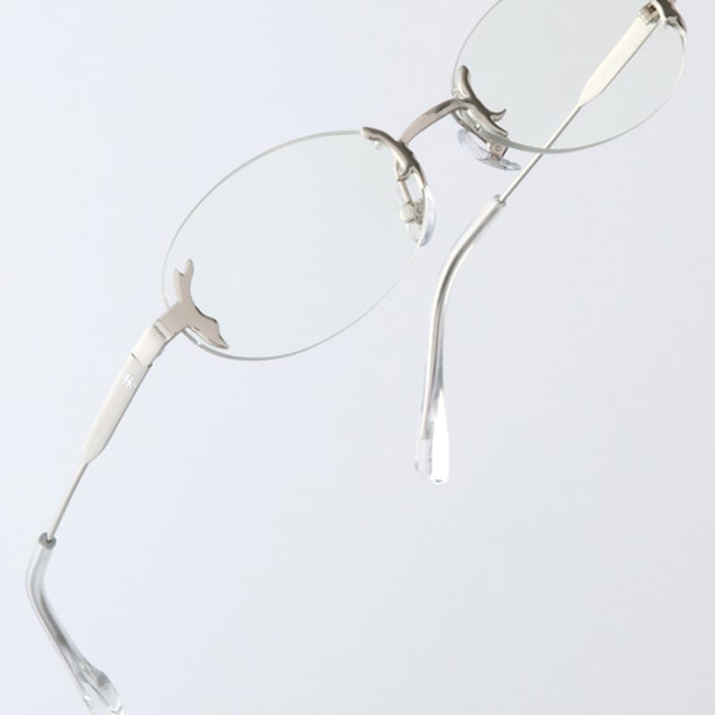 RECLOW MUMU GLASS SILVER