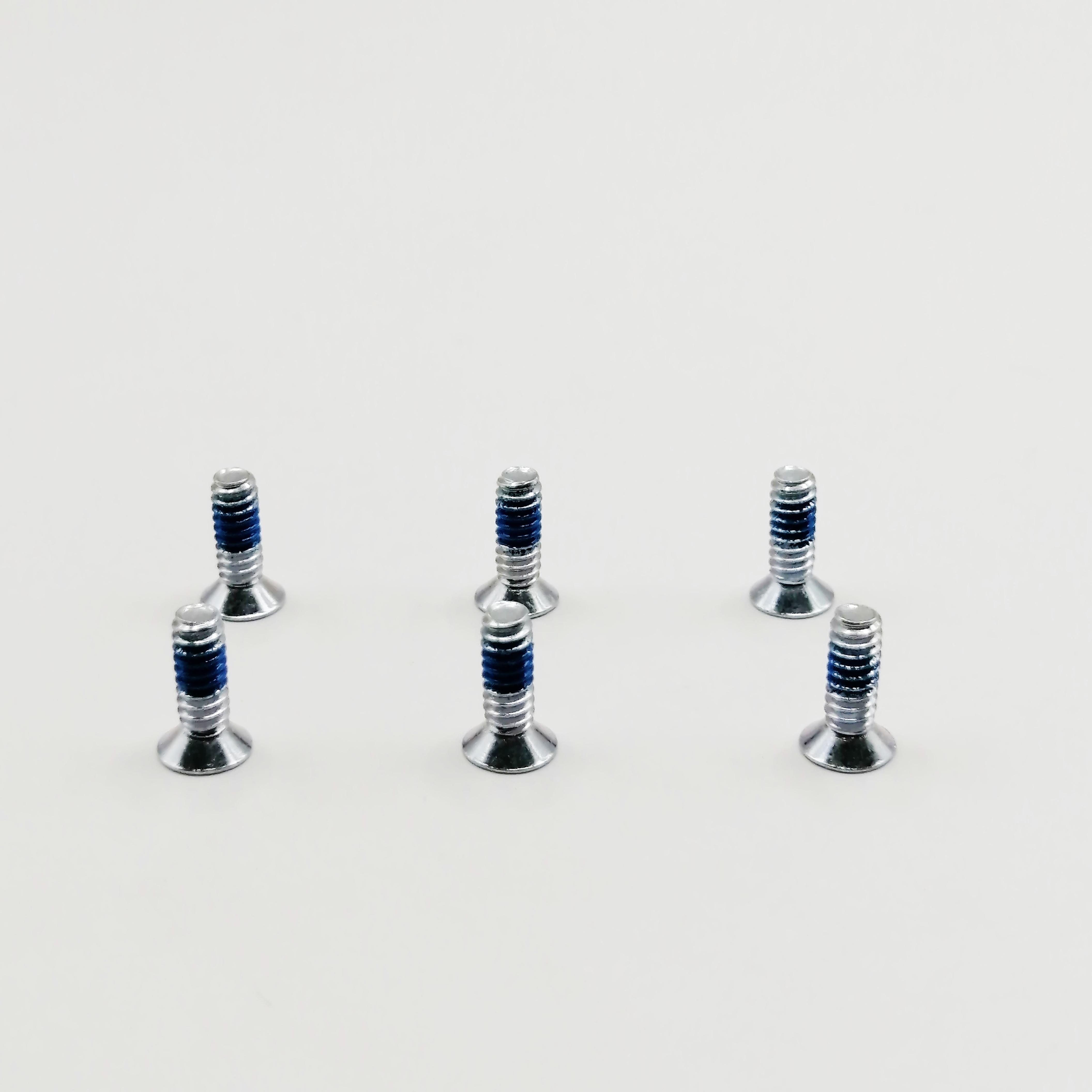 

6X Hinge Screw Assembly Prewave For Andis AG 2-Speed+ Detachable Blade Clipper 12485 AG2 & AG2 22215 22235 22330 22340