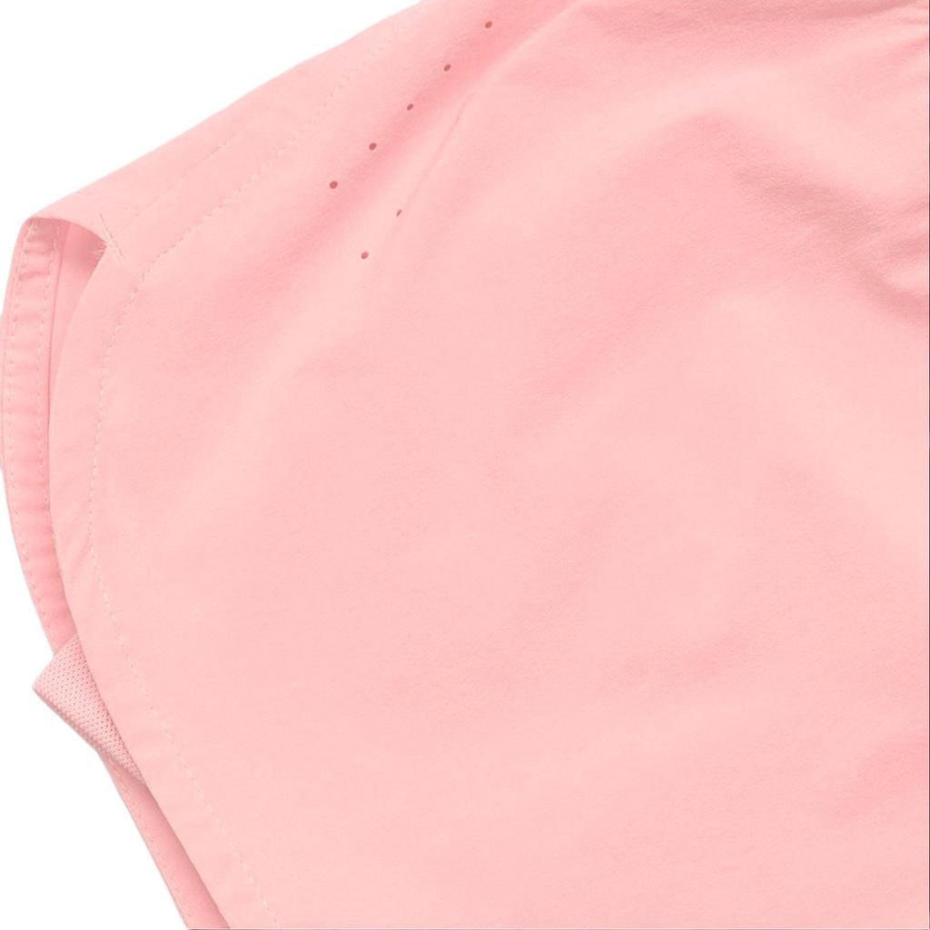 New Nike Eclipse 2 in 1 Running Training Sports Woven Shorts Pink CZ9571-630