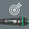 Wera (Wera) 05075610001 | Torque Wrench Click-Torque B 1 Lever Ratchet 10-50 Nm 3/8" X 10-50 Nm [Officially Imported from Japan]