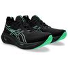 Nové Asics Gel Nimbus 26 Černá Uklidňující moře 1011B794-004