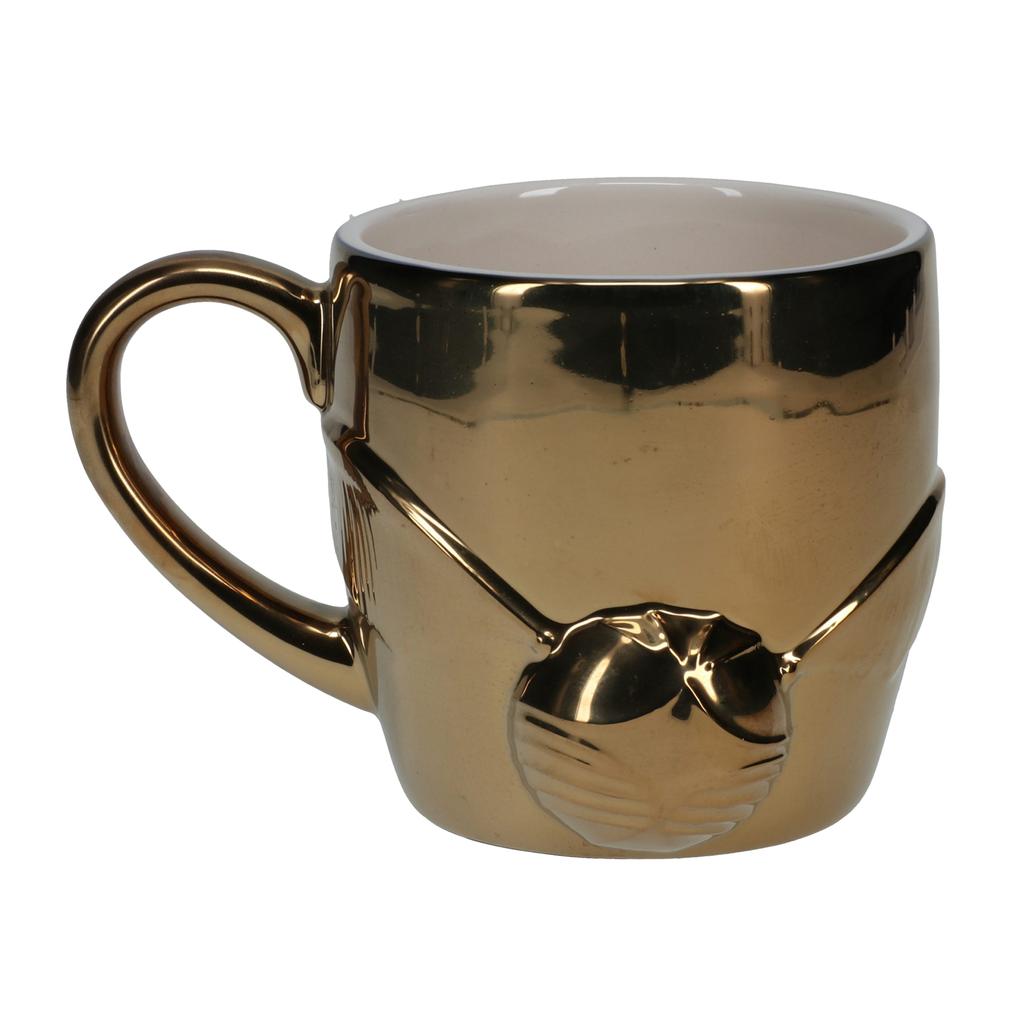 Harry Potter Snitch Shaped 450ml Mug