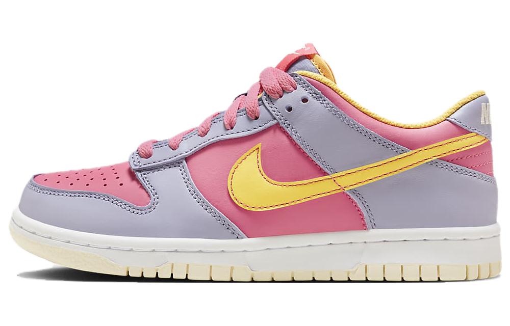 Nike Dunk Low Pink Purple Laser Orange GS DH9765-500 38