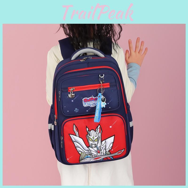 Cute And Stylish Kids Backpack For School With Spacious Design And Soft Straps Shoulder