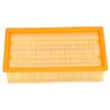 Pleated Vacuum Cleaner Filter for for Karcher NT25 1 NT35 NT45 NT55 NT361 ECO NT561 NT611