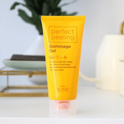 Perfektní Peeling Gommage Gel 120ml, Snižuje podráždění, Hydratační, Exfoliační, Zvlhčující, Korejská kosmetika, Kbeauty