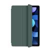Für iPad Air Pro MINI Hülle 3 4 5 6 7 8 9 10. Generation 3-fach Leder Tablethülle Flüssigsilikon Weiche Halterung 11 12.9 13 Abdeckung