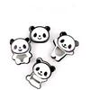 4 STÜCKE/Set Panda Keksstempelform 3D Keks Ausstecher Brot Sandwich Backform Schokolade Süßigkeiten Dekorierwerkzeuge
