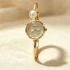 Open Design Quartz Watch Adjustable Ladies Watch Fashion Bracelet Watch  for Women