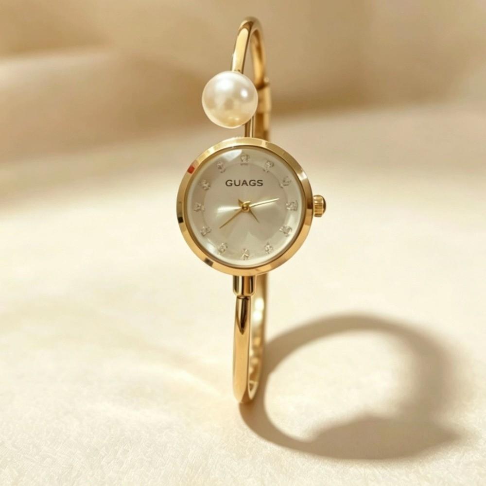 Open Design Quartz Watch Adjustable Ladies Watch Fashion Bracelet Watch  for Women
