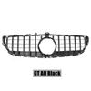 Griglia Anteriore Verticale Stile GT CLS per Mercedes-Benz W218 2015-2018