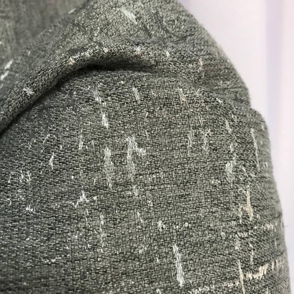 Luxuriöse Verdunkelungsvorhänge für Wohnzimmer, Schlafzimmer, modische Vorhänge, Kinderzimmer, Küche, Massiv 150 x 270 cm (2 Stück) ALBO