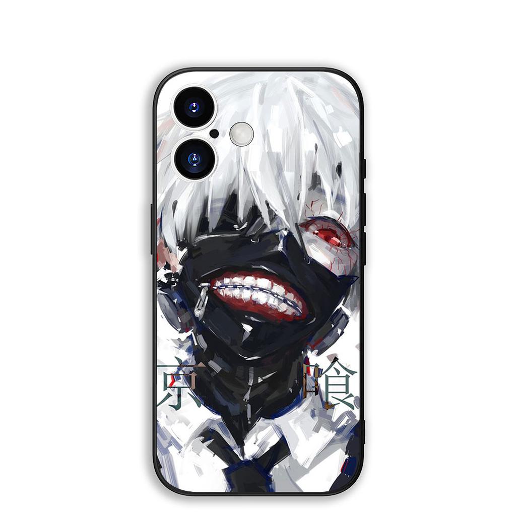 Casing for Xiaomi Redmi Note 12 11 10 Pro 10A 10C 12C Note12 5G 4G A4 Protective Cover Phone Case Tokyo Ghoul Ken Kaneki