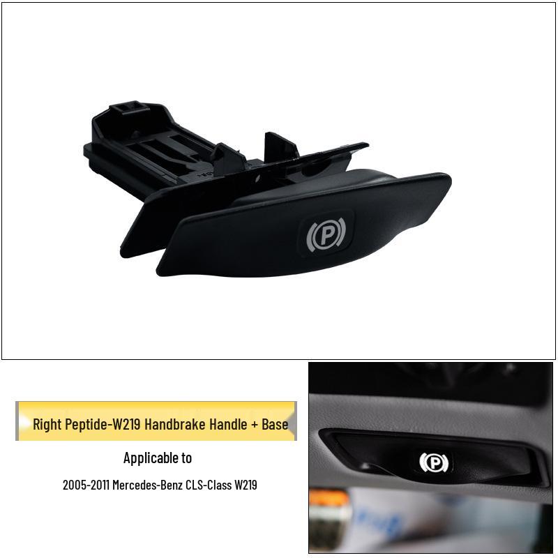 Mercedes-Benz CLS-Class Parking Brake Handle Switch for CLS300/CLS350 W219
