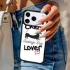 Sausage Dog Dachshund Art Soft Phone Case For iPhone 17 Air 14 15 13 12 Max Cover For Apple 16e 11 Pro Max Plus Coque