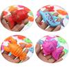 5 Pcs Fishing Toy Fish Rod Kids Toddler Children Play Bath Magnetic Game Toys
