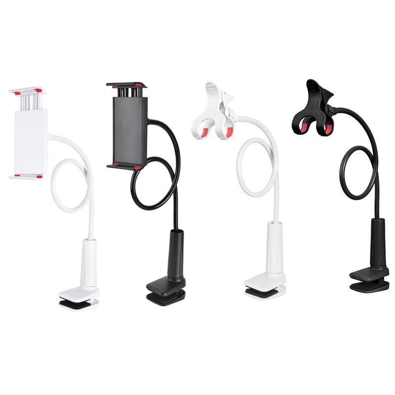 Suport Universal Flexibil pentru Telefon și Tabletă: Noptieră, Streaming, Utilizare desktop