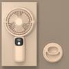 USB Portable Silent Mini Fan: Ideal for Dorms, Kids, and Outdoor Use