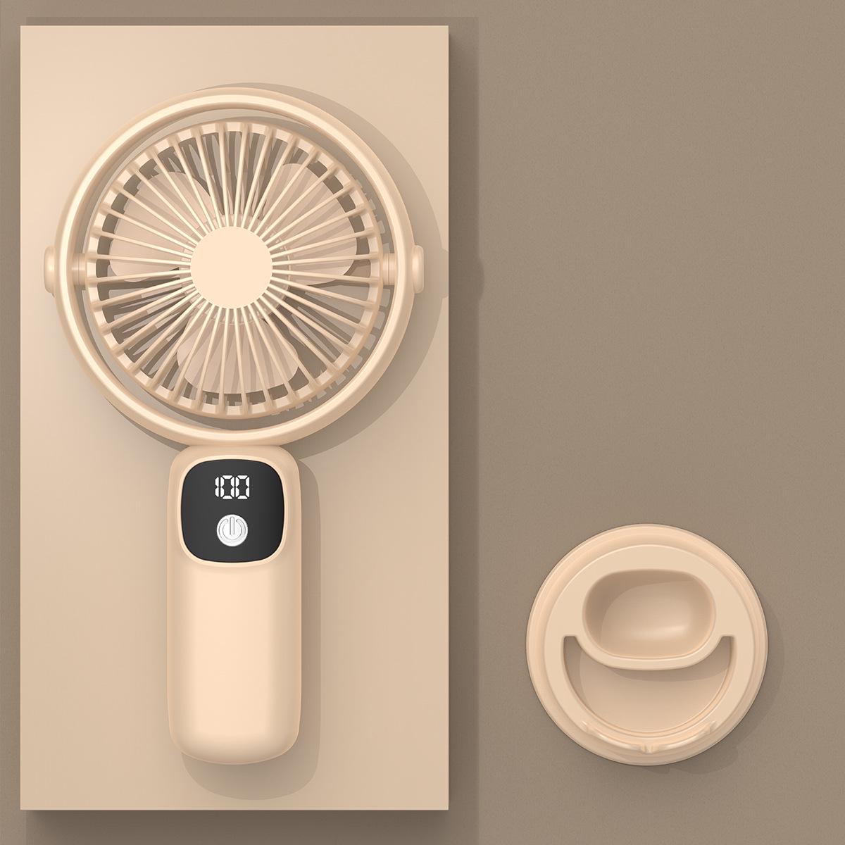 USB Portable Silent Mini Fan: Ideal for Dorms, Kids, and Outdoor Use Mini