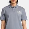 Timberland Comfortable Versatile Solid Color Short Sleeve Polo Shirt Men tops TB0A441U0731