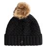 Roxy Peak Chic Beanie - Black (KVJ0) - One Size (ERJHA04022)