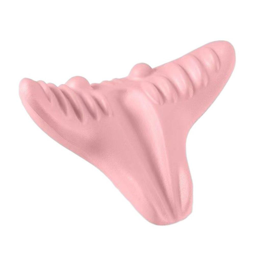 Durable Neck Shoulder Stretcher EVA Neck Shoulder Massage Pillow  Muscle Relaxation