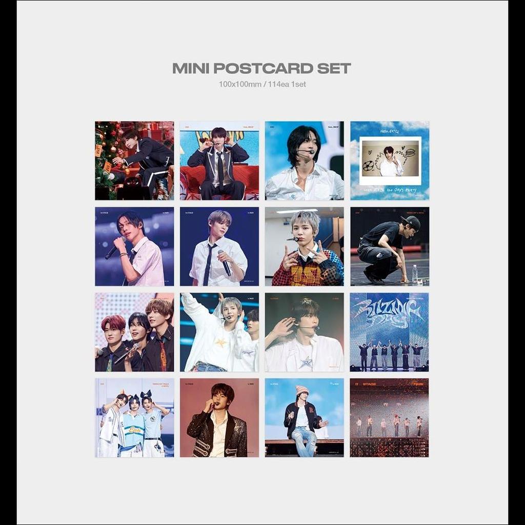 RIIZE 1. STAGE zu RIIZE Digital Code ver.