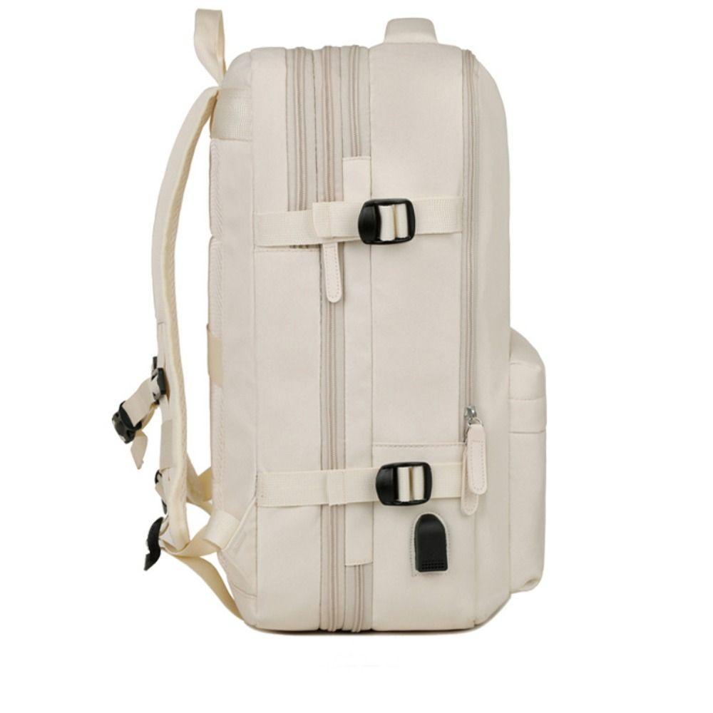 Oxford Travel Luggage Bag Sturdy Boarding Bag Portable Large Capacity Handbag  Fitness
