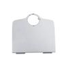 Sunroof Control Cover In Grey for Skoda Octavia