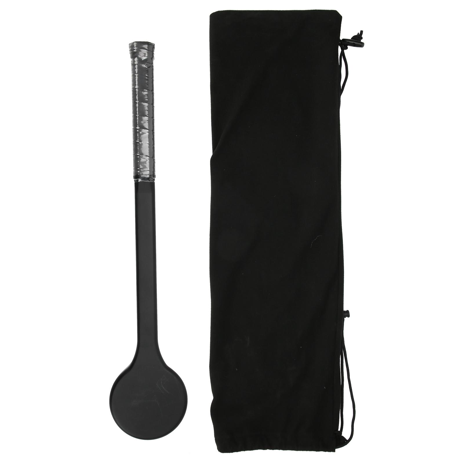 

Теннисная ракетка Carbon Pointer Spoon Точная отбивающая помощь Теннисный аксессуар