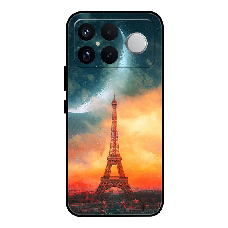 Phone Case For Xiaomi Poco F8 Ultra Cases Soft Silicone Cover For Poco F8 Ultra Fashion Case POCOF8Ultra Full Protector Shells
