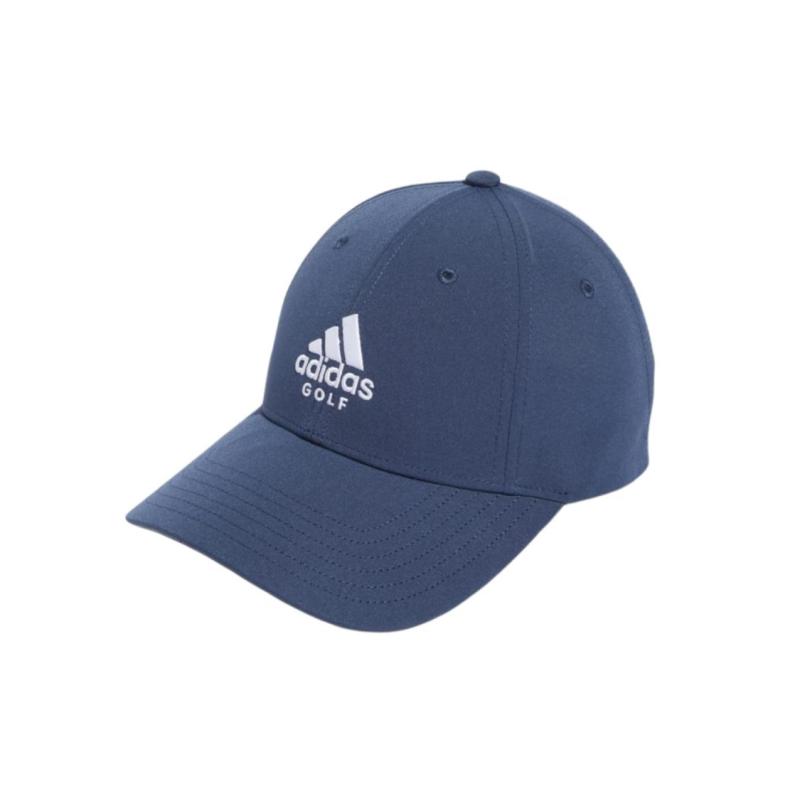 

Adidas Recycled Polyester Baseball Caps Unisex Blue Adidas H57149 F синий