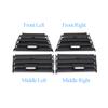 Car Front Left Right Middle Air Conditioner AC Vent Grille Slider Clip Repair Kit For BMW 1 2 3 4 Series F30 F31 F34 F35 F20 F87