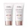 d’Alba Pink Tone-Up Sunscreen Duo Set SPF50+ PA++++ (50ml X 2)