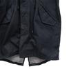 417EDIFICE Coat L Navy Hooded Men's Used