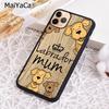 MaiYaCa Labrador collage Cute Puppy Print Phone Case For iPhone 17 Air 16 pro max 15 14 plus 12 13 Cover coque