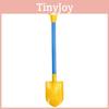 High Quality Beach Tools Sand Shovel And Rake Large Size Toys For Kids 59cm*11.3cm