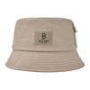 MLB Nylon, Polyester Bucket Hats Unisex Khaki Fashion 3AHTB015N-43BGP