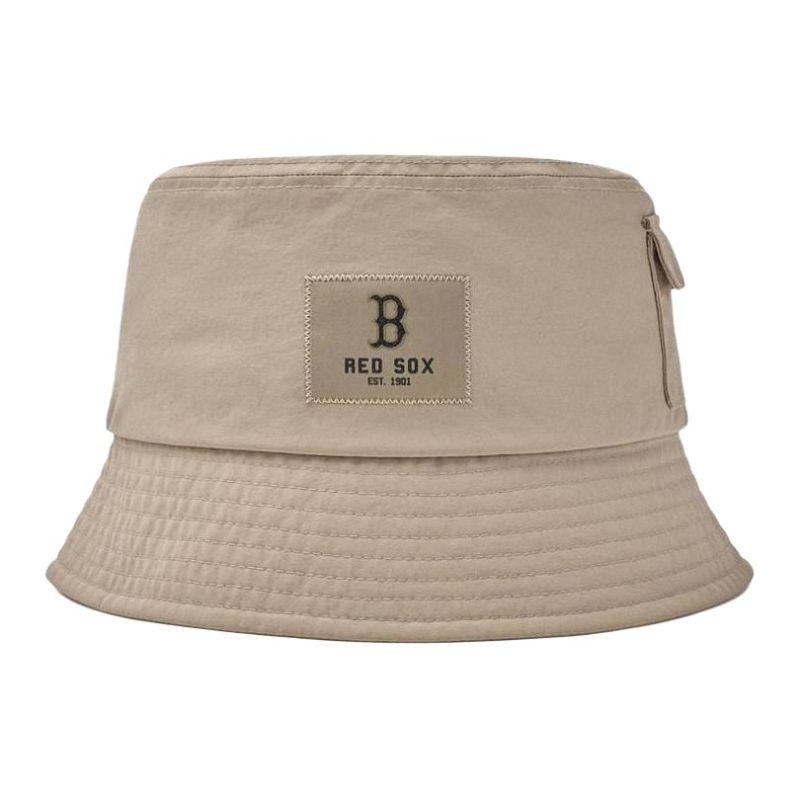 

MLB Nylon, Polyester Bucket Hats Unisex Khaki Fashion 3AHTB015N-43BGP 59H хакі