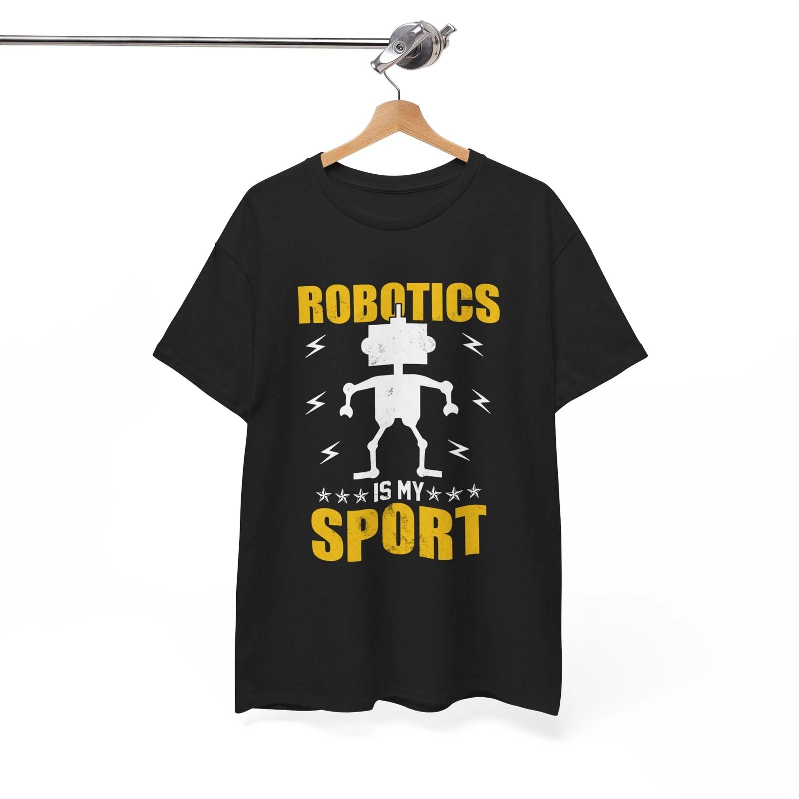 AI Robot T-Shirt | Cyberpunk Sci-Fi Mecha Tee | Futuristic Techwear Shirt XL