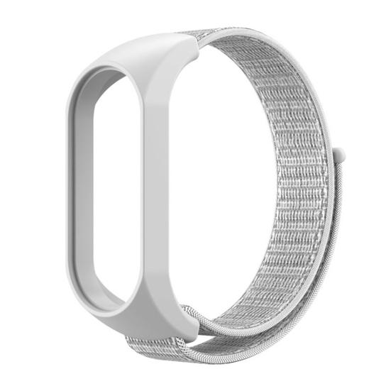 Klockarmband Vattentätt Justerbart Integrerat Mjukt TPU Ett stycke Armbandsurrem för Xiaomi Mi Band 5 6 7