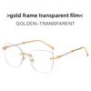 Retro Cat Eye Sunglasses For Women Uv400 Sun Protection With Green Lenses For Fashionable Outings