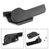 Bonnet Release Pull Handle Plate For VW Bora Jetta Golf Polo Beetle Skoda Superb Car Door Handle Replacement Parts