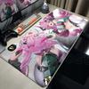 Popular Games Arknights Endfield characters Yvonne XXL MousePad HD Printing Desk Mat desktop protectionpad PC Gaming Accessories