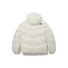 The North Face FW23 Down Jacket Unisex Cream NJ1DP53K